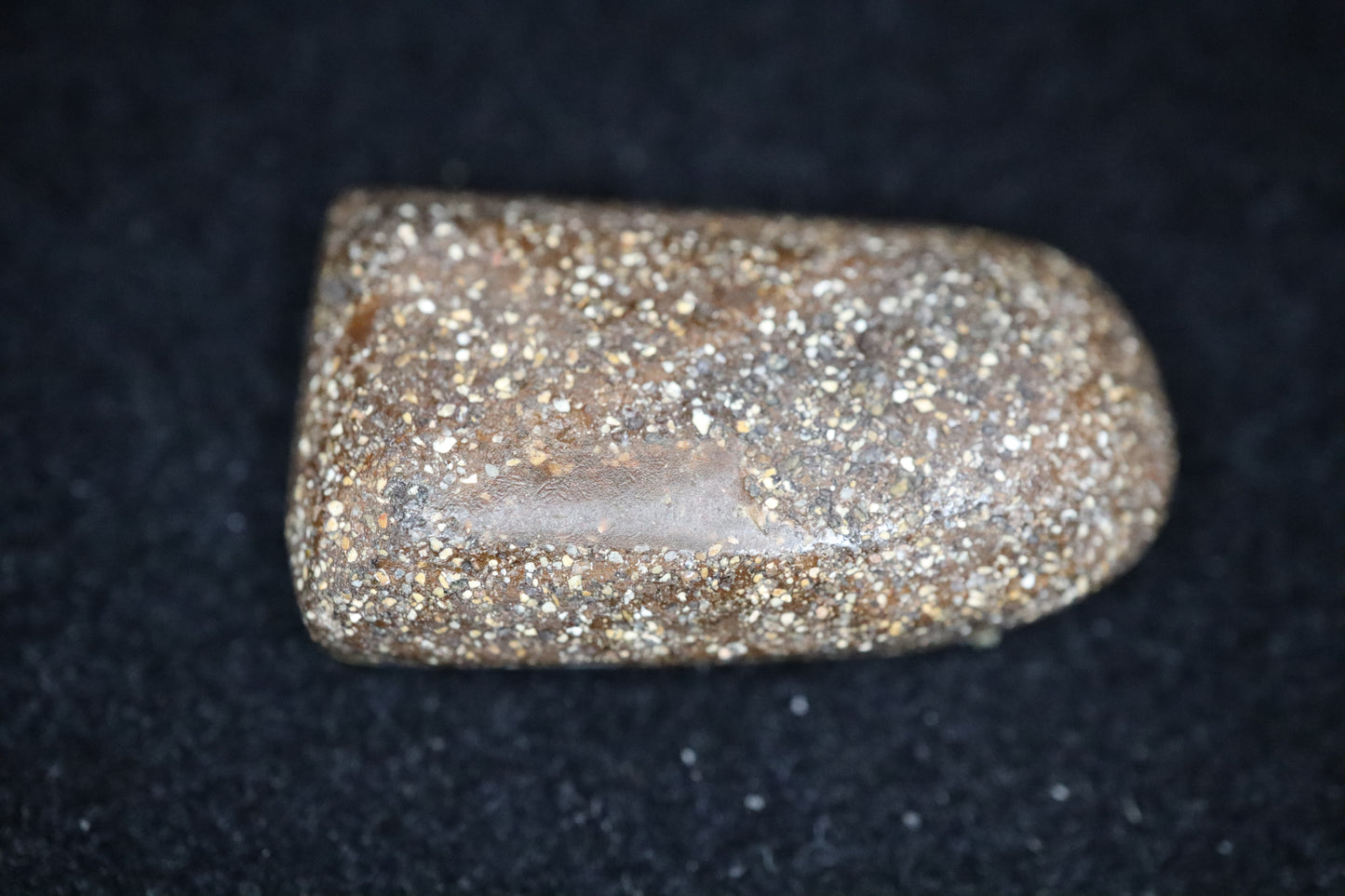 Boulder Opal OA2023 11,55 ct. Rainbow Fire