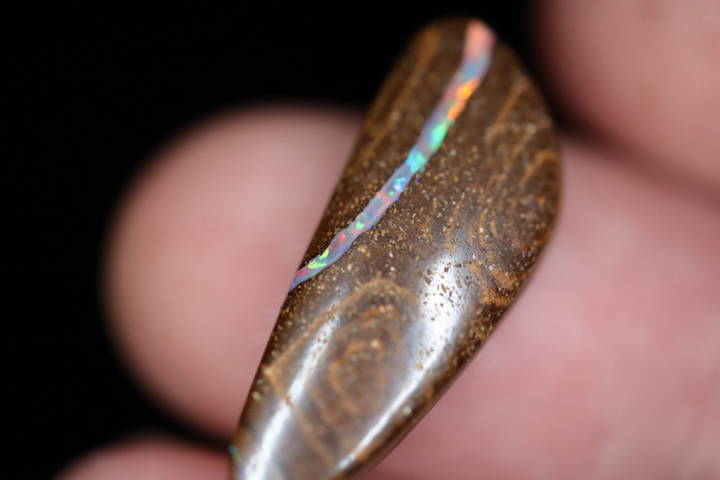 Boulder Opal OA2024 7,5 ct