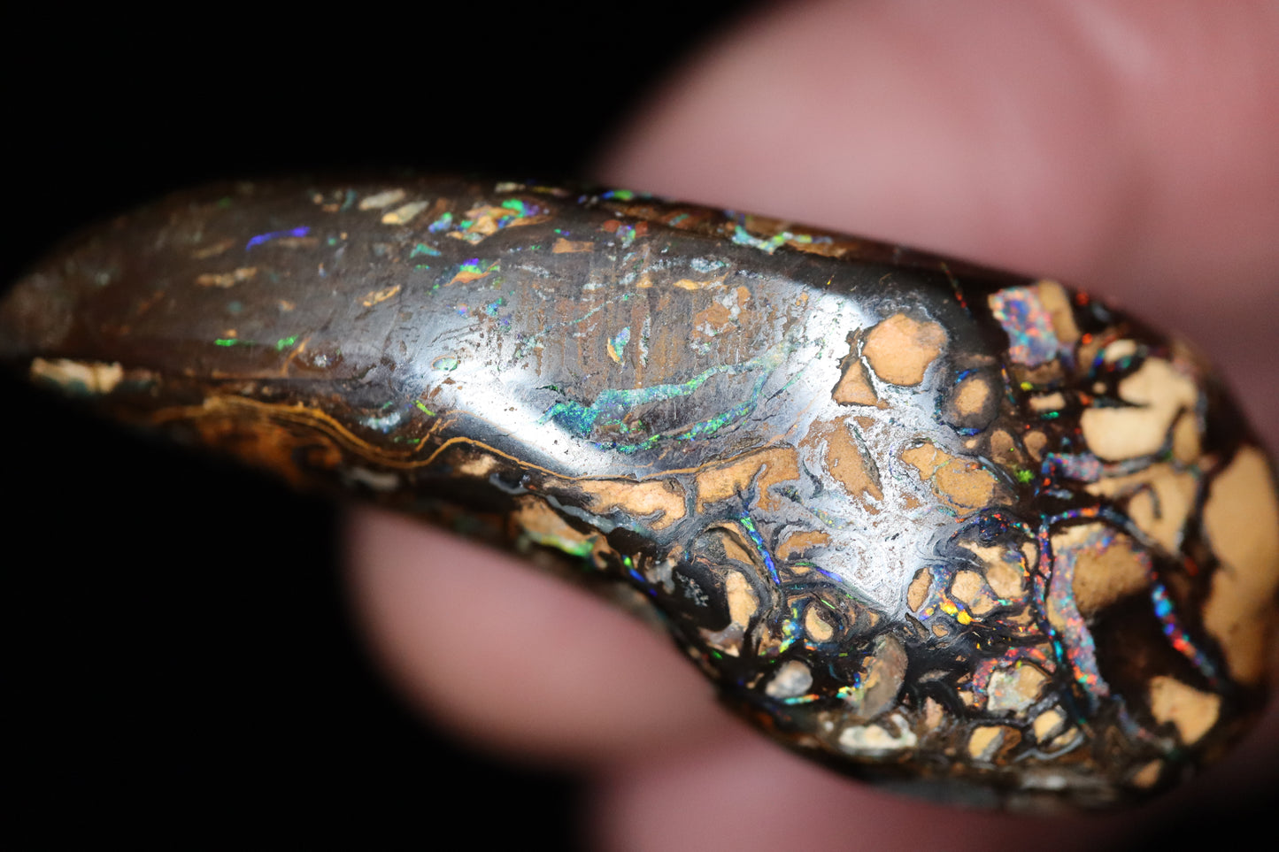 Koroit Boulder Opal 33,68 ct.