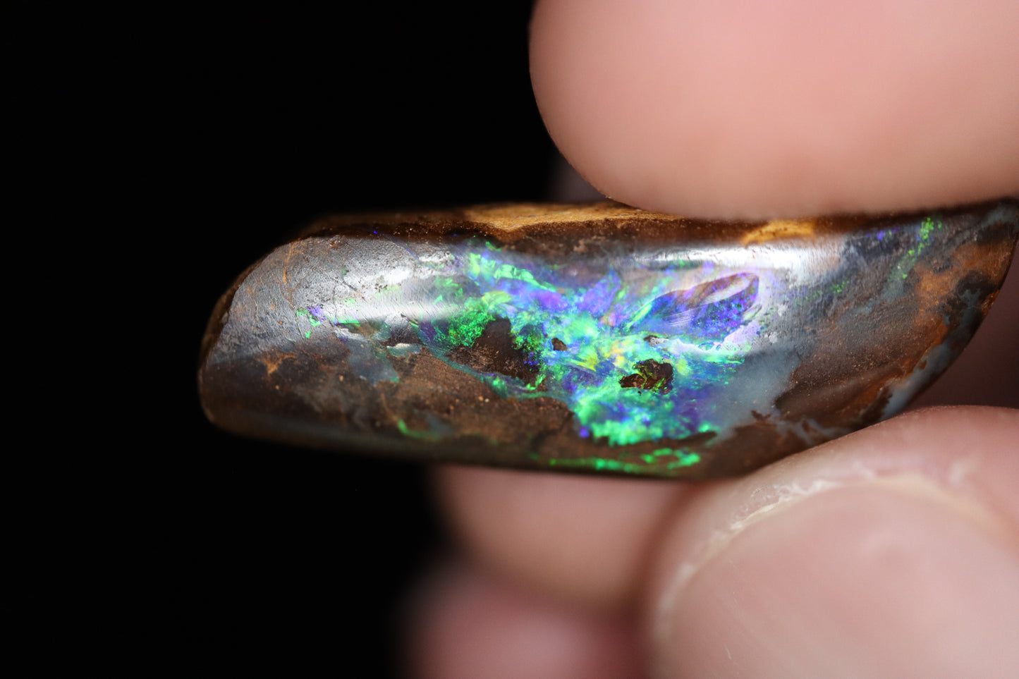 Koroit Boulder Opal 8,01 ct.