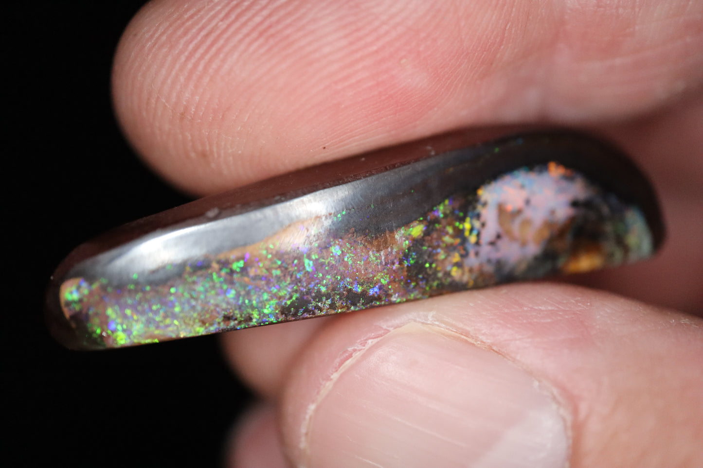 Koroit Boulder Opal 30,65 ct.