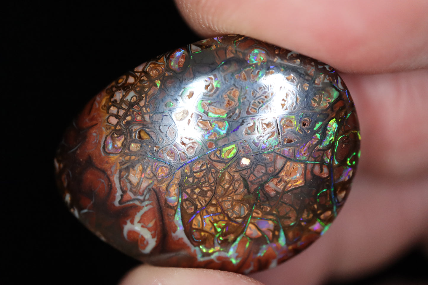 Koroit Boulder Opal 51,50 ct.