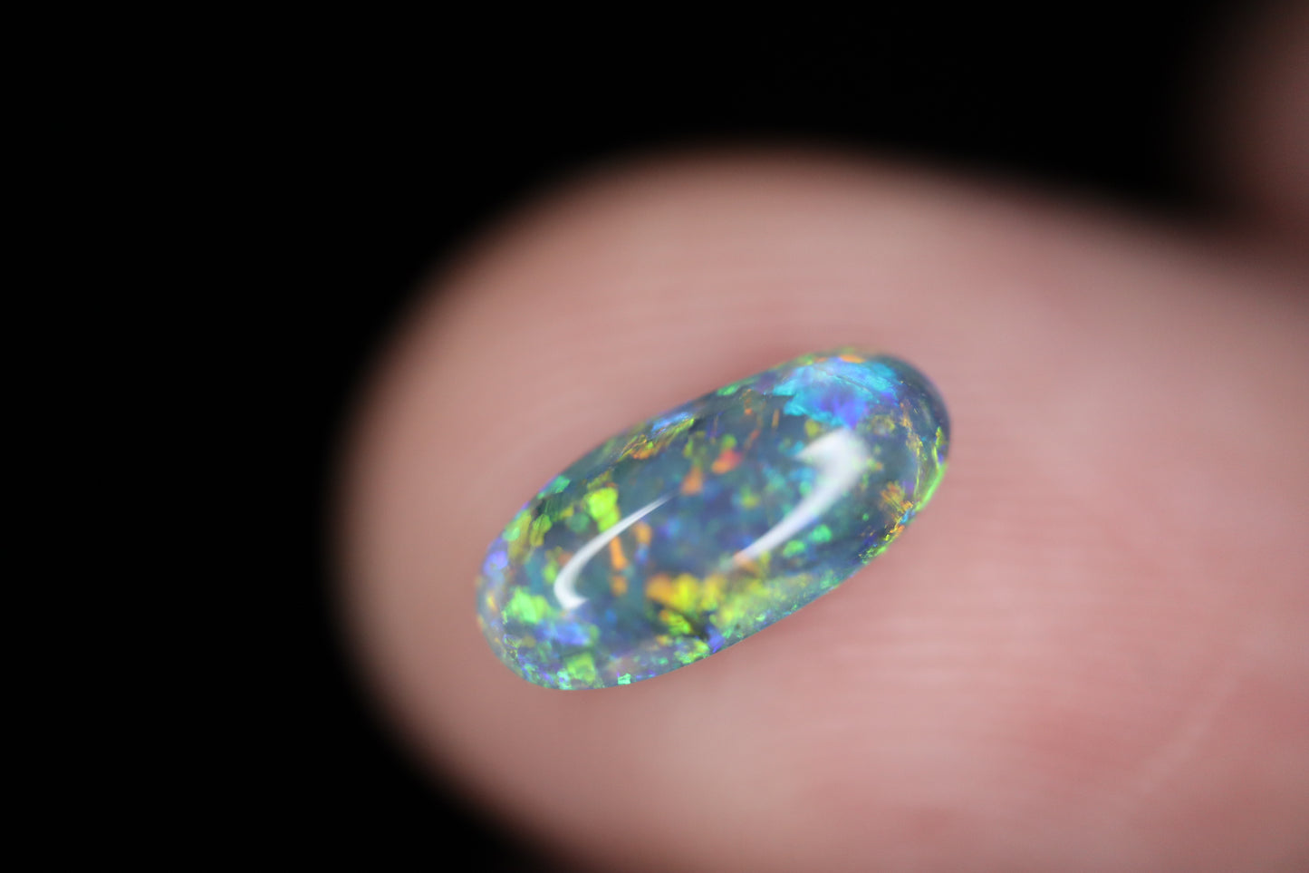 Black Opal OA2023 0,82 ct.