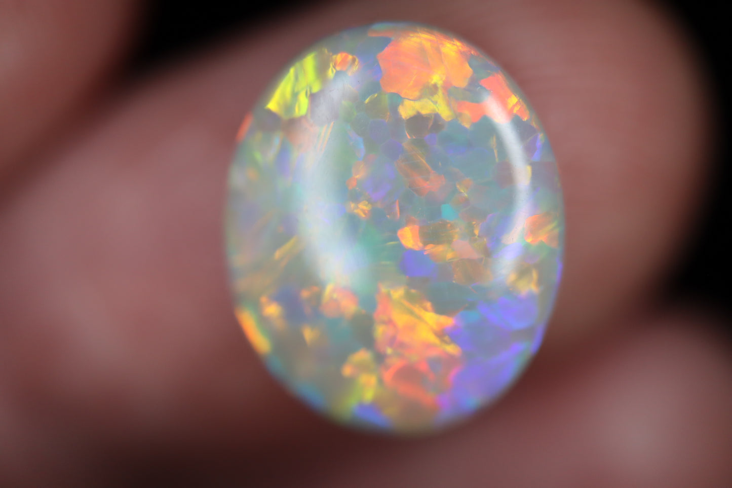 CrystalOpal OA2037 2,97 ct.