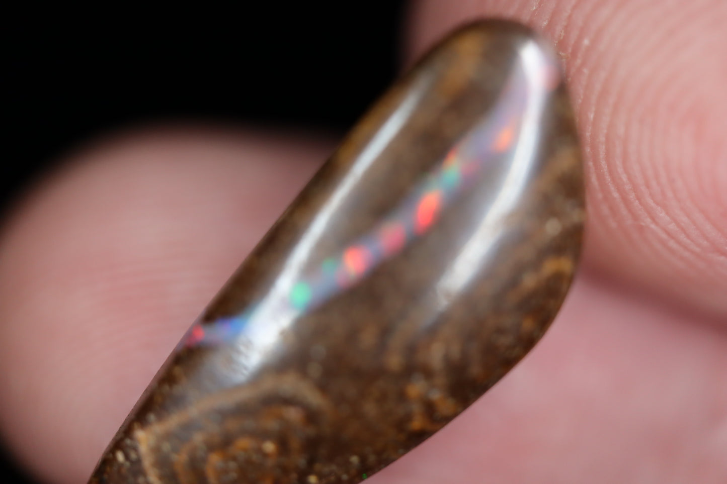 Boulder Opal OA2024 7,5 ct