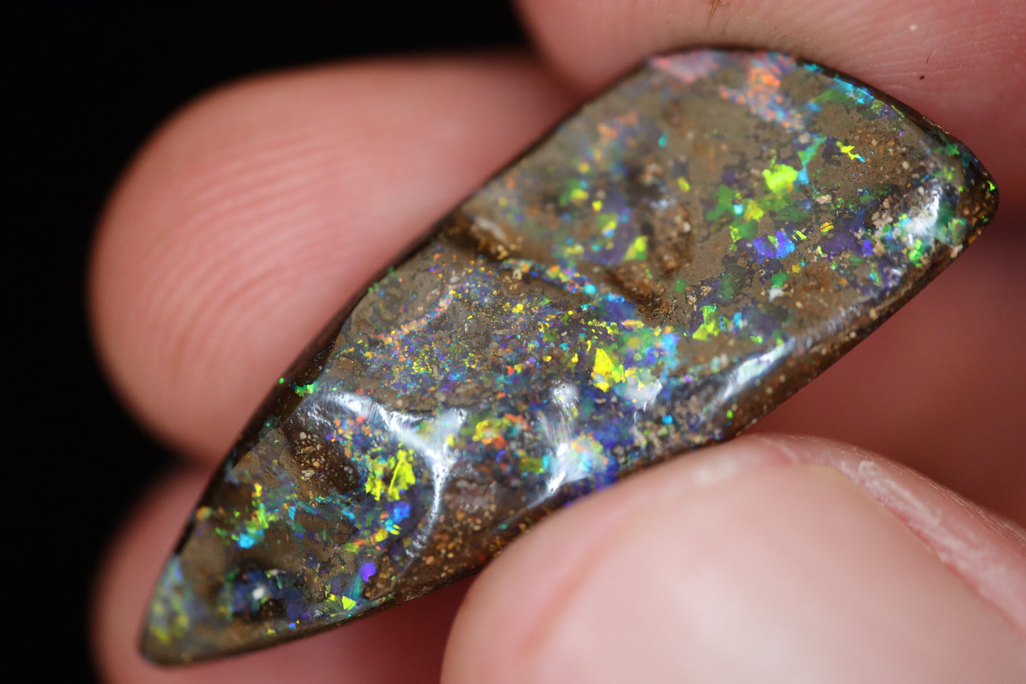 Boulder Opal OA2031 14,76 ct.