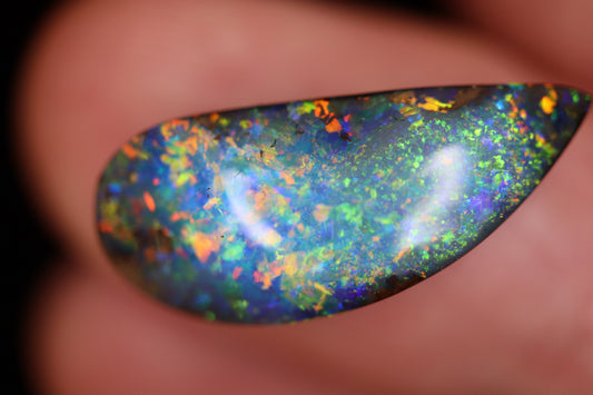 Boulder Opal OA2034 7,8 ct. Galaxy