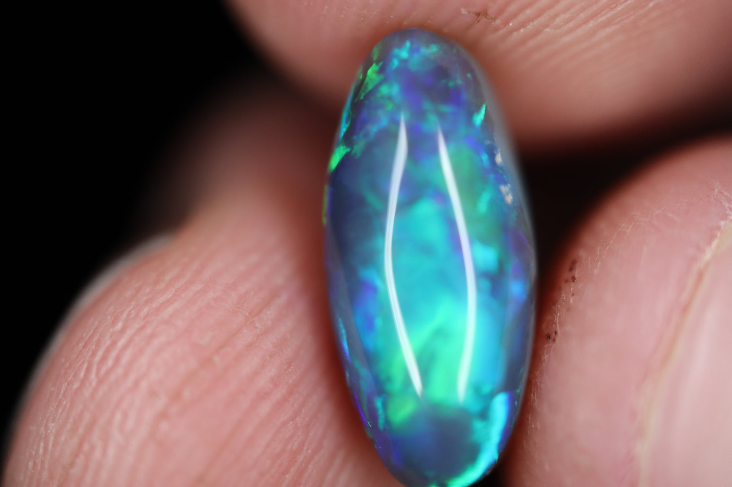 Black Opal OA2028 3,45 ct.