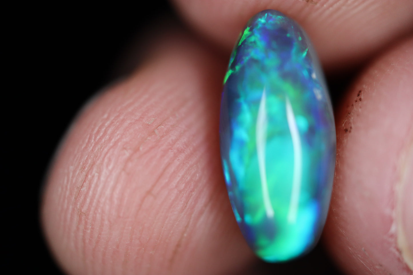 Black Opal OA2028 3,45 ct.