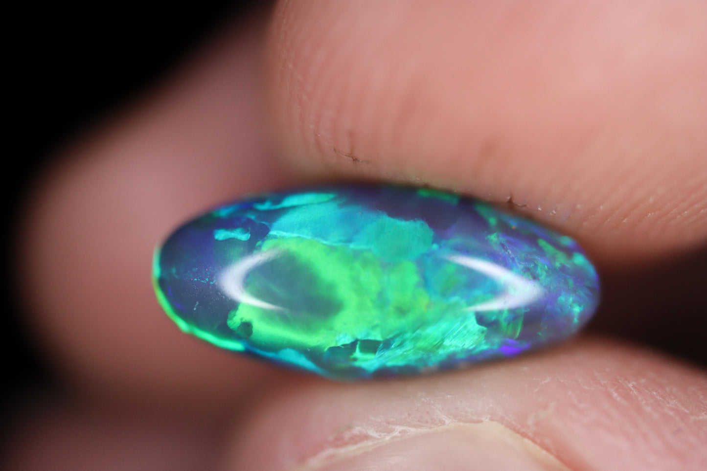 Black Opal OA2028 3,45 ct.