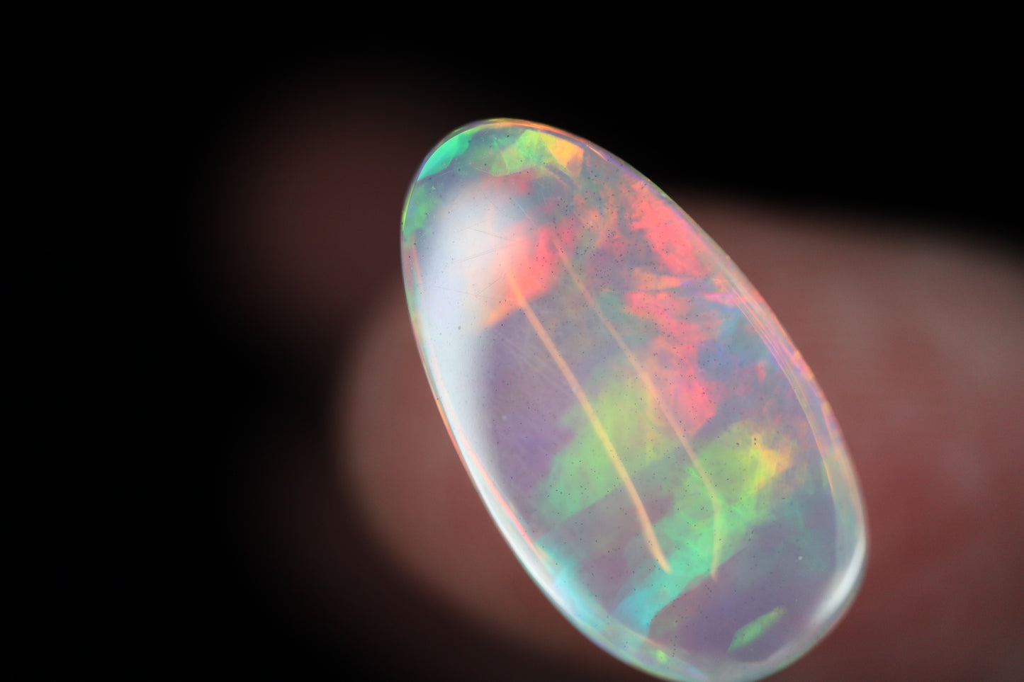 Welo Opal OW2001 4,32 ct.