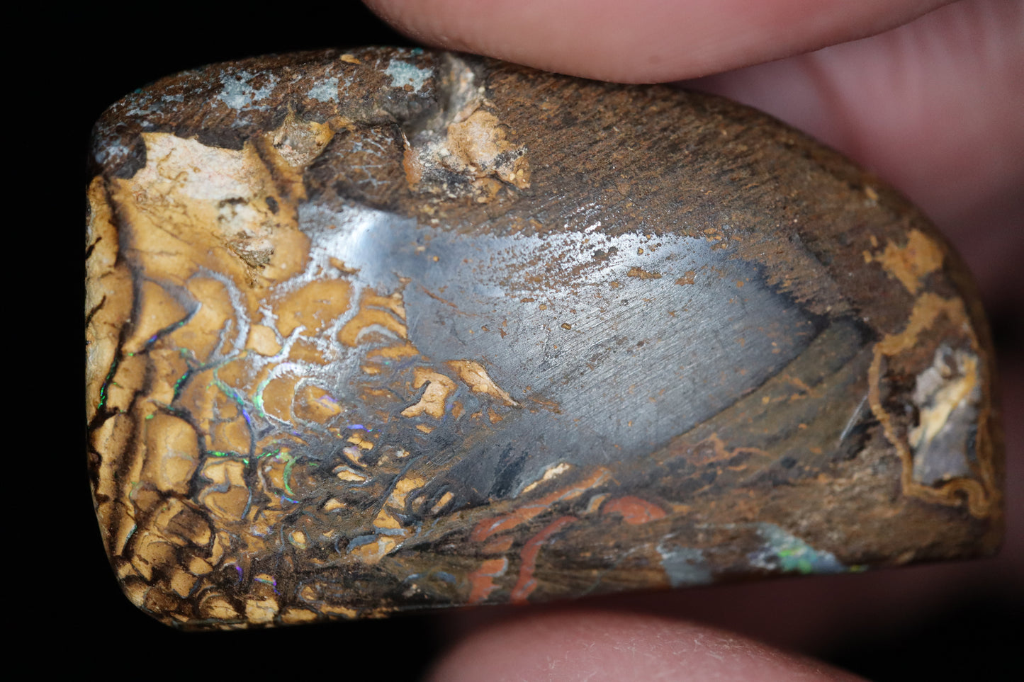 Koroit Boulder Opal 64 ct.