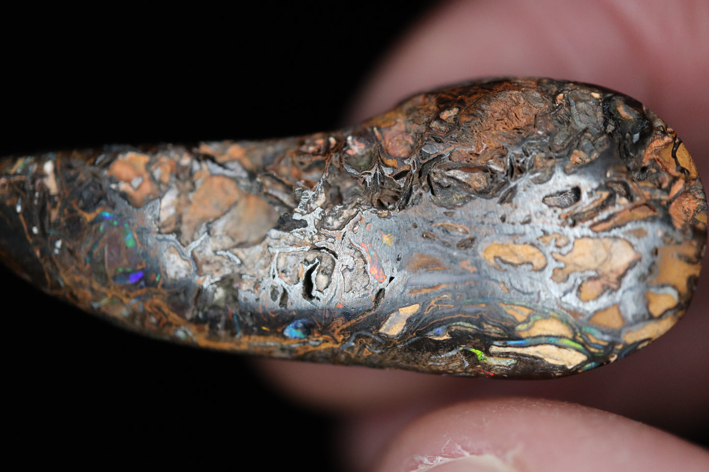 Koroit Boulder Opal 33,68 ct.