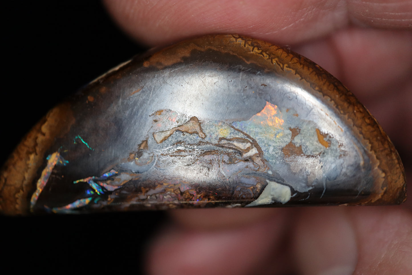 Koroit Boulder Opal 59 ct.