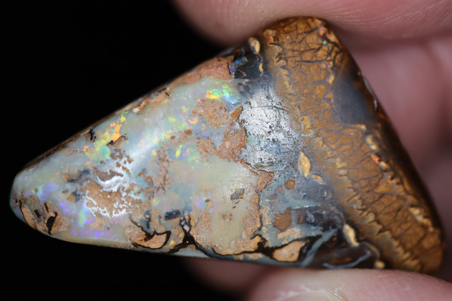 Koroit Boulder Opal 38,38 ct.
