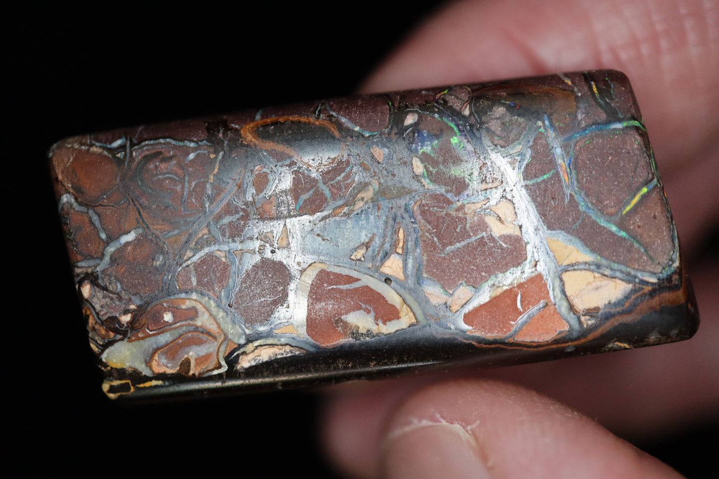 Koroit Boulder Opal 53,79 ct.