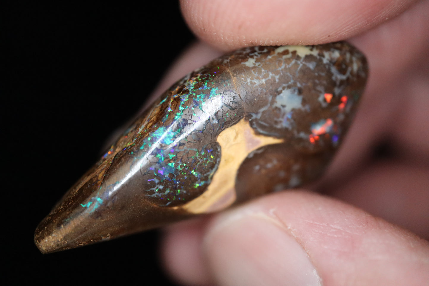 Koroit Boulder Opal 43,87 ct.