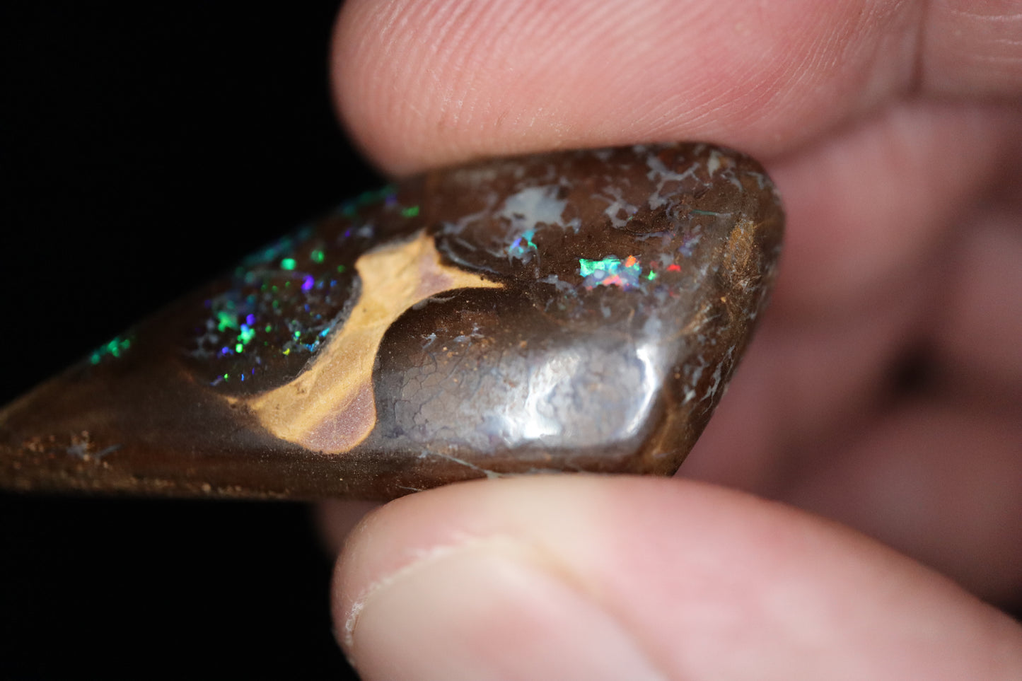 Koroit Boulder Opal 43,87 ct.