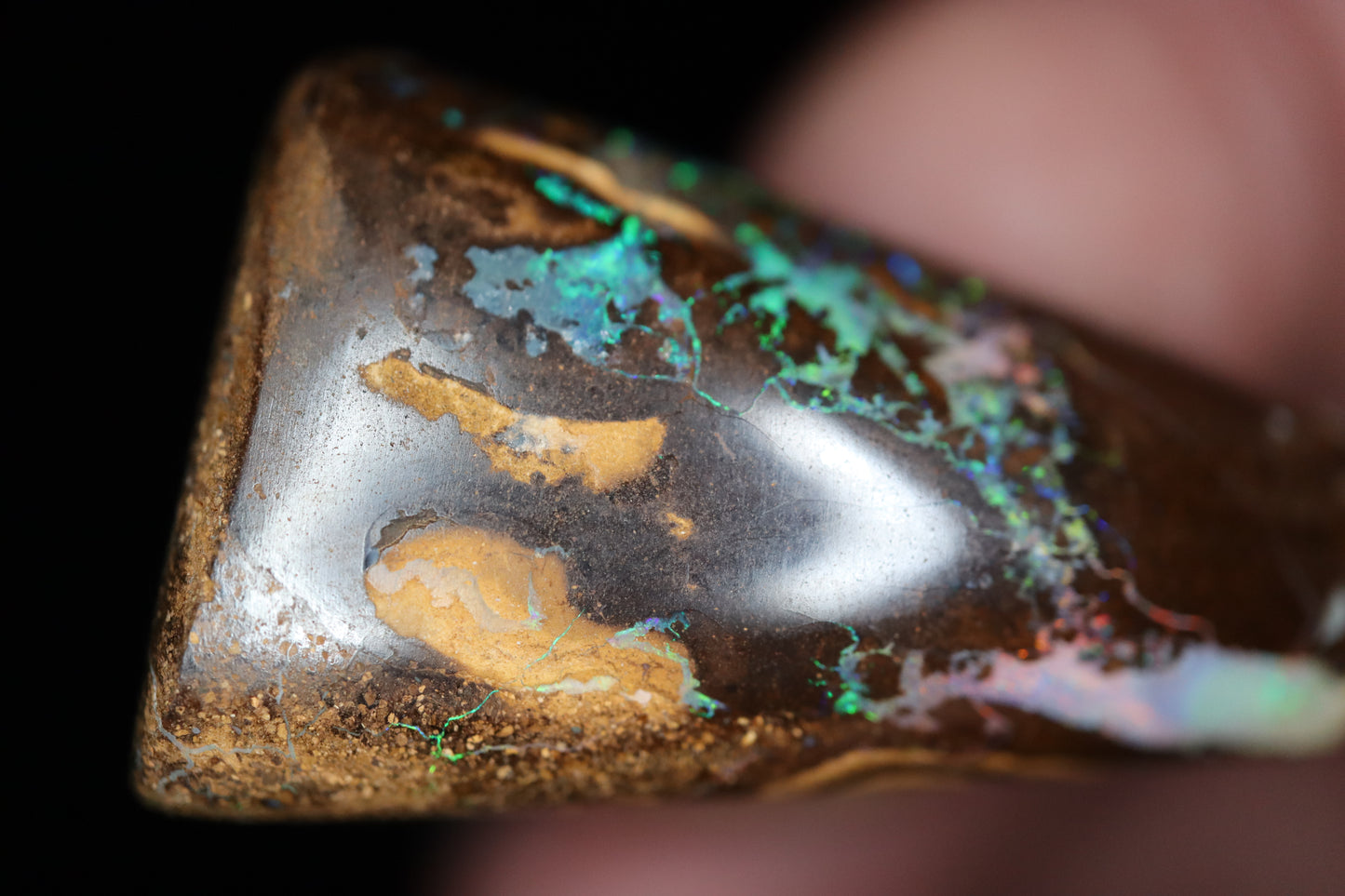 Koroit Boulder Opal 23,83 ct.
