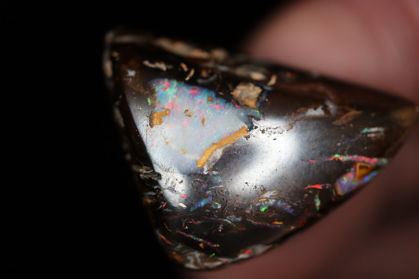 Koroit Boulder Opal 23,94 ct.