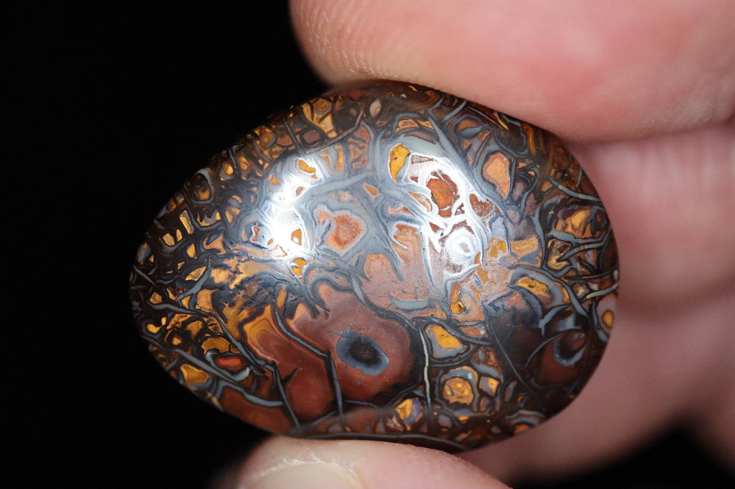 Koroit Boulder Opal 51,50 ct.