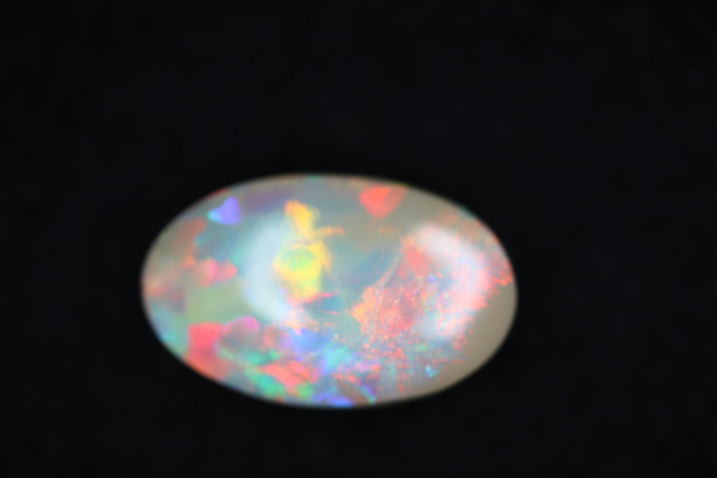 Boulder Pipe Crystal Opal OA2029 3,35 ct.