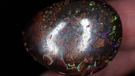 Koroit Boulder Opal 51,50 ct.